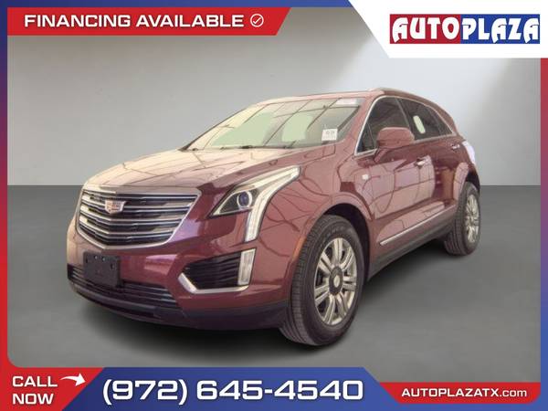 2018 Cadillac XT5 XT 5 XT-5 1