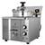 High Pressure Fryer Fried Chicken Stove 110v #022262 1 thumbnail
