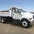 2013 Ford F650 S/A Dump Truck 3 thumbnail