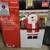 Home Accents 7 ft LED Santa  NEW 2 thumbnail