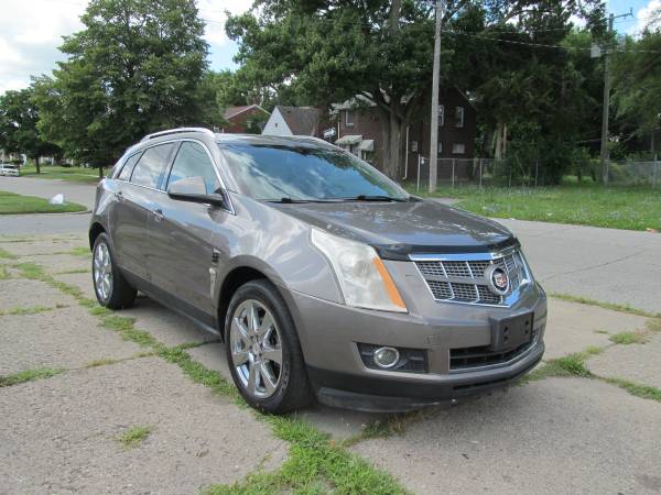 2012 CADILLAC SRX AWD LOADED  BUY HERE PAY HERE ( 2400 DOWN PAYMENT ) - $2,400 (DETROIT 313-826-7194 ** 8 MILE)63470238449665121