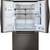BLACK STAINLESS STEEL LRFVS3006D LG 30cf Wi-Fi Enabled REFRIGERATOR 12 thumbnail