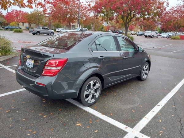 Chevrolet Sonic 2019 - $7,30063619189200897124
