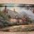 Thomas Kinkade Fiber Optic Wall Tapestry- Cottage 1 thumbnail