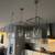 Perryton 4-Light Chrome Hanging Pendant Lights 2 thumbnail