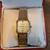 DAVINCI WATCH BY LUCIEN PICCARD 1.25" FACE WATER RESISTANT TO 100 FT J 1 thumbnail
