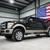 2012 FORD F-250 KING RANCH 4X4 DIESEL SUNROOF CAMPER SHELL NEW 35'S! 1 thumbnail
