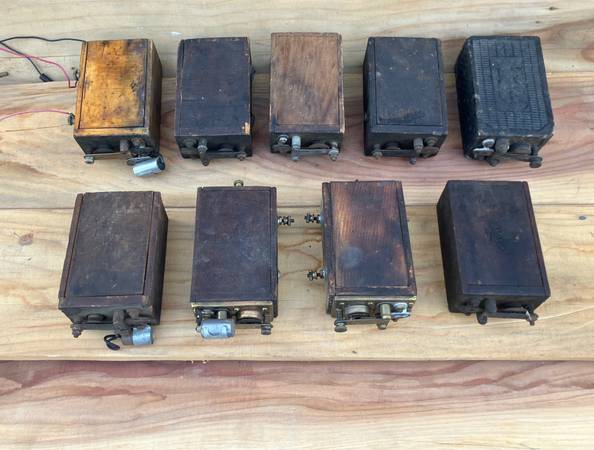 model T coils 1
