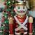 6 ft LED Candy Soldier Nutcracker Home Accents Holiday 2 thumbnail