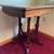 Antique Victorian Eastlake - Parlor Table/Secretary Desk 14 thumbnail