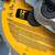 DeWALT 15 Amp 12" Single Bevel Compound Miter Saw DWS715 W/2 Blades 7 thumbnail