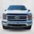 2021 Ford F-150 LARIAT 4x4 4WD F150 Truck Crew cab 2 thumbnail