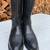 Midnight Black Cowboy Boots - 9.5 Women's 1 thumbnail