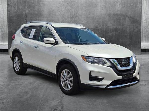 2018 Nissan Rogue  SV SUV - $16,598 (Call *(480) 485-1232* to Confirm Availability Instantly)63616970316163123