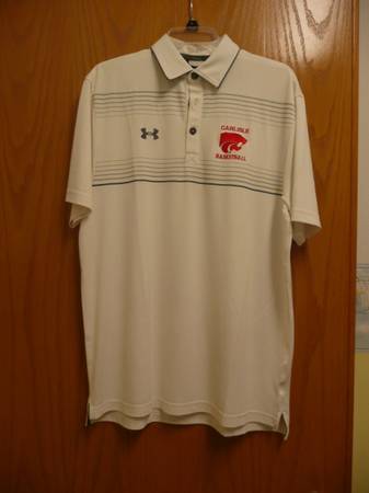 Carlisle Basketball Polo Shirt-NEW 1