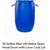 16 Gallon Plastic Food Grade Barrel with Lid and snap lever ring 2 thumbnail
