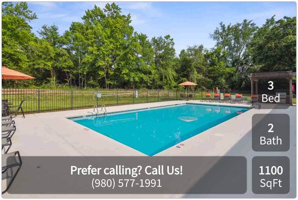 $1,557 / 3br - 1100ft2 - Make yourself at home in comfort and style! 3 Bed / 2 Bath 1100 SqFt (Concord)63925335796994120