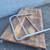 Global Industrial Hardwood Deck Platform Truck 60 x 30 1000 Lb. Cap 7 thumbnail