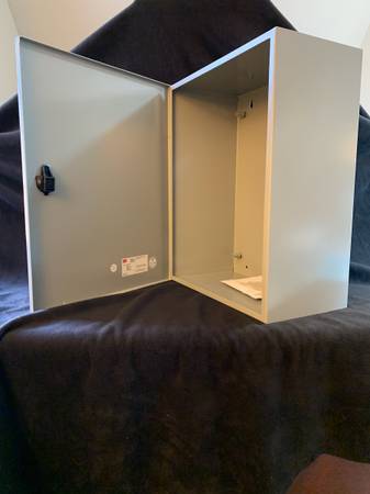Hoffman electrical enclosure 1