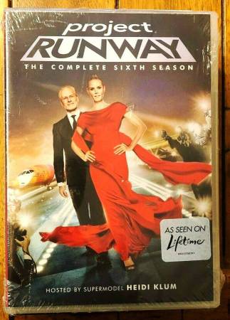 10 TEMPORADAS DE SERIES DE TV EN DVD'S 'PC' - $5 (SURESTE DE CLEVELAND)63471195300481122