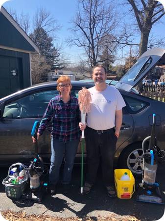 Household Cleaning Service 1
