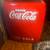 Antique restored Coca-Cola  Box 5 thumbnail