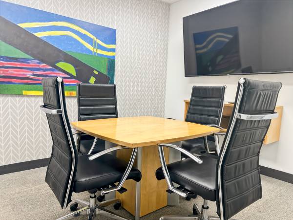 $170 Comienza tu negocio de la manera correcta—con un escritorio en coworking listo para ti (Bridgewater)63762848217217124
