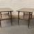 Pair Mid-century Metal End Tables by Howell 2 thumbnail