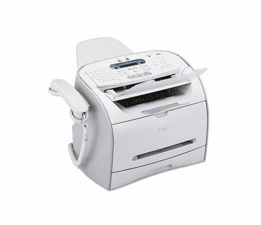 Excellent condition Canon L170 Laser Fax Printer 1