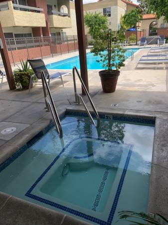 $1,585 / 422ft2 - Cozy Studio, Patio, Garden Style Community, Pool & Spa! (Chatsworth)64035740221697122