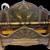 Vintage black and white china cabinet - $395 14 thumbnail