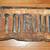 Vintage "Auditorium St." Metal Street Sign, Buffalo, New York 6 thumbnail