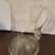Antique American Brilliant ABP Cut Etched Crystal Glass Pitcher Jug w/ 2 thumbnail