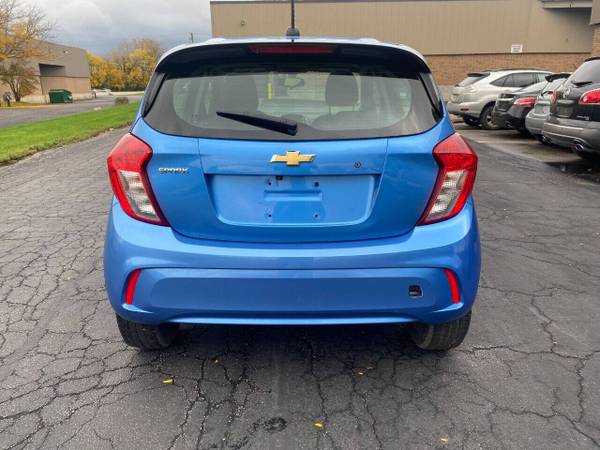 2017 CHEVROLET SPARK LS HATCHBACK EXCELLENT CONDITION - $5,800 (ROMEOVILLE / BOLINGBROOK IL)63618696509185123
