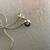 Amethyst Stalactite Slice Pendant  Necklace in 925 Sterling Silver 2 thumbnail