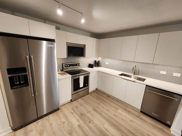 $3,000 / 2br - 1300ft2 - spacious 2 bed, 2 bath has amazing views (Chicago)63918533472514122