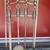 Five Piece Fireplace Tool Set ! 2 thumbnail