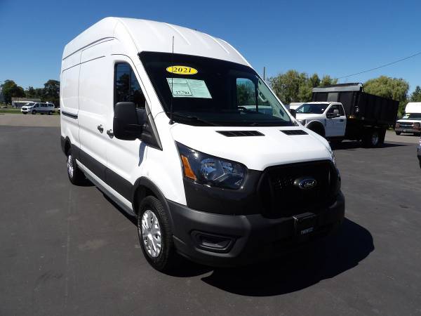 2021 Ford Transit - Photo 10
