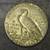 1912 XF Two and a Half Dollar Gold piece 2 thumbnail