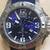 LIKE NEW INVICTA RESERVE BLUE DIAL MEN'S WATCH - 6263 1 thumbnail