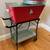 Cart Galvanized Party Bucket Beverage Tub Rolling Stand 1 thumbnail