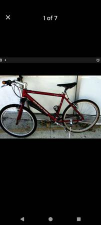 cannondale 26" f500 cad2 1