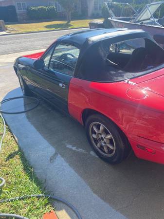 1991 Mazda Miata - $3500 (hacienda heights)63441207561987121