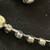 Vintage ICE Glass Crystal Rhinestone Necklace Pin Brooch Earrings Set 19 thumbnail
