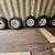 Five 205/75/R15 Trailer Tires and Wheels 1 thumbnail