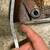87 Honda CMX 250 CMX250 Rebel left side chrome cover 11 thumbnail