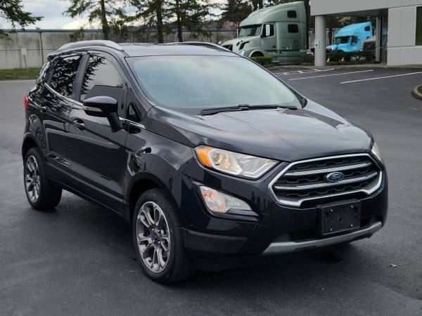 2020 Ford EcoSport - $11500.00 (Kent)63622986779905124