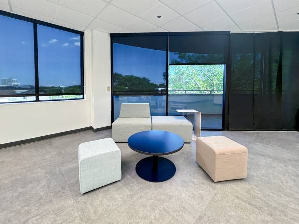 No assembly required with our coworking office 1