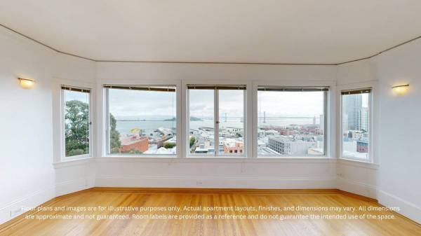 $7,045 / 2br - 836ft2 - 267-273 Green St - 8 (north beach / telegraph hill)64023721686402123