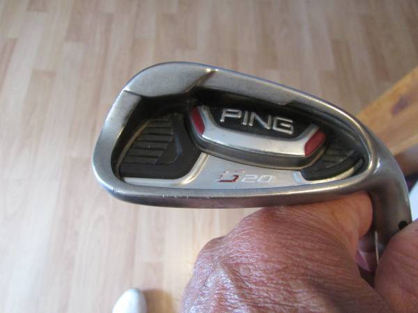 Nice Ping G20 U Wedge 1